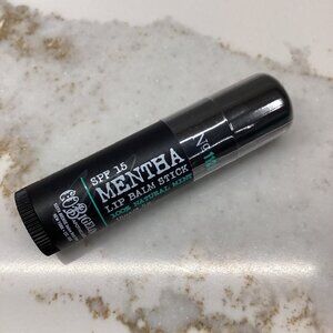 NEW & SEALED C.O Bigelow Mentha Lip Balm Stick 100% Natural Mint BATH BODY WORKS